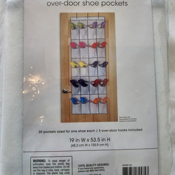 NWOT Storage & Organizing - Picture 4 of 6